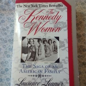 BEV'S BOOKS - The Kennedy Women